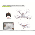 Cámara 480P UFO 2.4G Gyro Quadcopter China Flying Toys RC Drone con cámara PK K200 K300c SJY-K200C